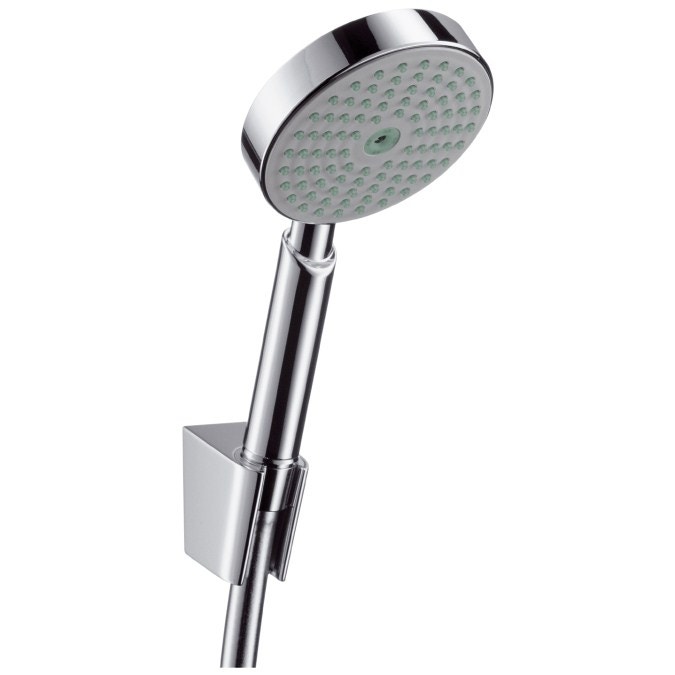 Immagine di Hansgrohe Raindance S 100 AIR 1jet/Porter'D Set 1,60 m 27581000