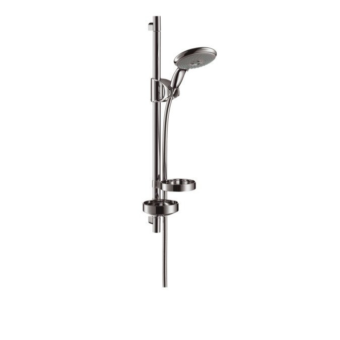 Immagine di Hansgrohe Raindance E 120 AIR 3jet / Unica'D Set 0,65 m 27887000