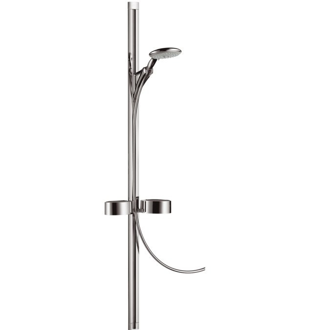 Immagine di Hansgrohe Raindance Set Raindance E 150 AIR 3jet / Unica 150 27888000