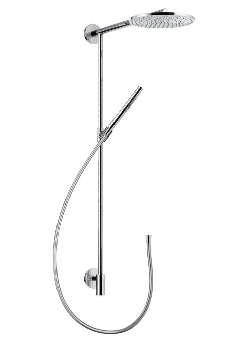 Immagine di Hansgrohe RAINDANCE showerpipe 240, finitura cromo 27164000