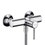 Immagine di Hansgrohe Talis Classic Miscelatore monocomando doccia esterno, finitura cromo 14161000