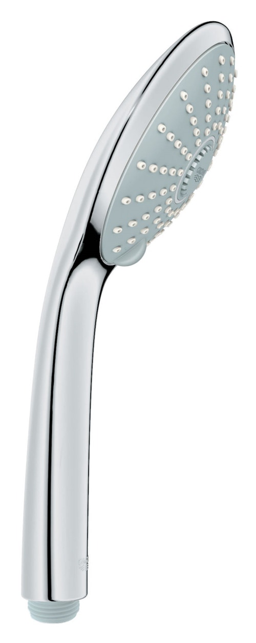 Manopola doccia a 3 getti: