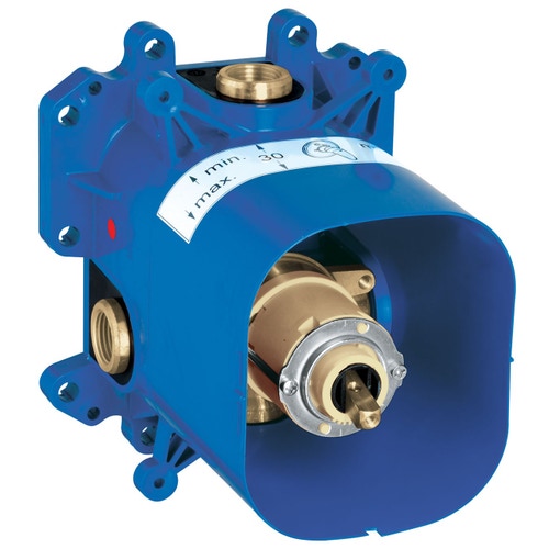 Corpo incasso per miscelatori monocomando