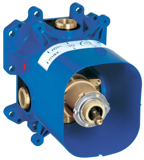 Corpo incasso per miscelatori monocomando