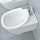 Flaminia IO Bidet sospeso monoforo IO22