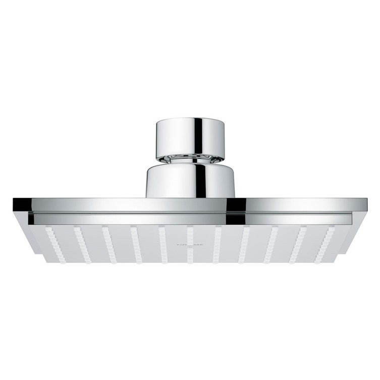 Soffione Doccia A Parete Grohe.Grohe 27705000 Euphoria Cube Soffione Doccia Moderno Prezzi E Offerte Su Tavolla Com