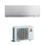 Immagine di Mitsubishi MSZ-EF Kirigamine ZEN Climatizzatore monosplit inverter, Argento | unità esterna 3.5 kW unità interna 12000 BTU MUZ-EF35VE-MSZ-EF35VE3S