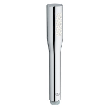 Cromo Monogetto Grohe 27369000 Euphoria Cosmopolitan Set Manopola Stick Supporto A Parete Fisso Flessibile Doccia 1.750Mm Ecojoy 