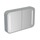 Ideal Standard DEA Specchio contenitore 1000x650x150 mm, Finitura Grigio cenere laccato lucido T7856S2