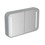 Immagine di Ideal Standard DEA Specchio contenitore 1000x650x150 mm, Finitura Grigio cenere laccato lucido T7856S2