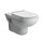 Ideal Standard Calla Vaso sospeso con sedile e scarico a parete o immurata, bianco T303461