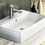 Immagine di Ideal Standard STRADA lavabo L.50 P.42 cm con foro per rubinetteria, con troppopieno, colore bianco K077701