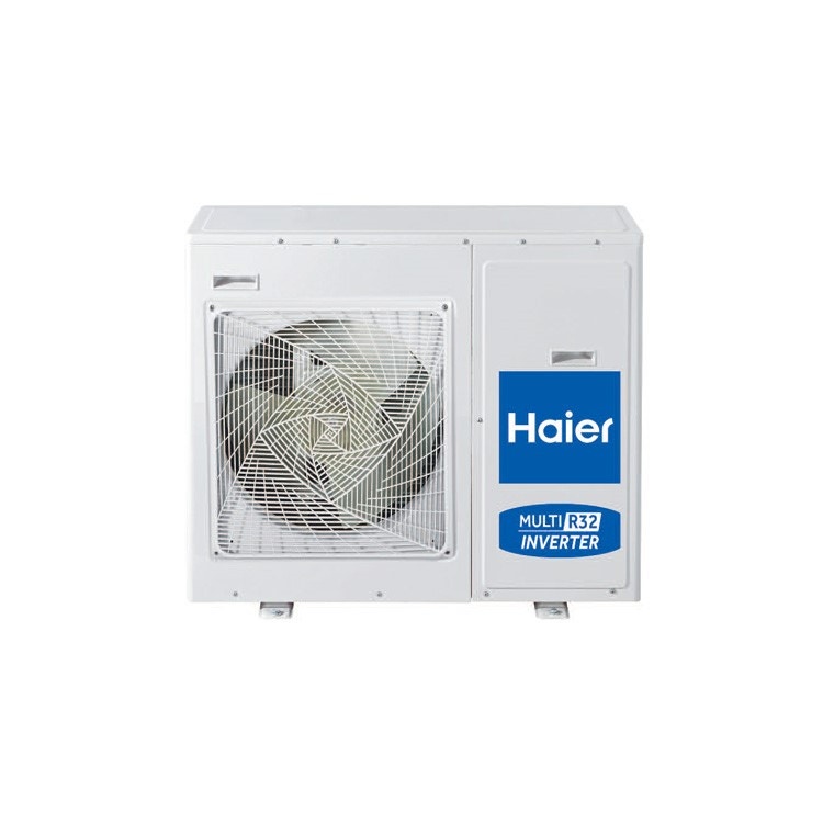 Immagine di Haier NEBULA GREEN Climatizzatore quadri split inverter, bianco | unità esterna 8.5 kW unità interne 7000+9000+12000+12000 BTU 4U85S2SH1FA+AS20S2SN2FA+AS25S2SN2FA+2xAS35S2SN2FA