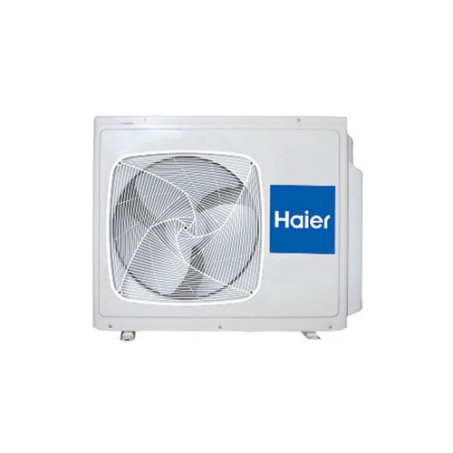 Immagine di Haier BREZZA Climatizzatore trial split inverter | unità esterna 5.5 kW unità interne 7000+12000+12000 BTU 3U19FS1ERA(N)+AS07BS4HRA+2xAS12BS4HRA