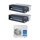 Haier AD Climatizzatore dual split 18+18 BTU 4U85S2SH1FA+2xAD50S2SM1FA
