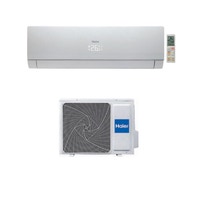 Immagine di Haier NEBULA GREEN Climatizzatore monosplit inverter, bianco | unità esterna 2.5 kW unità interna 9000 BTU 1U25S2SM1FA+AS25S2SN2FA