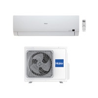 Immagine di Haier BREZZA Climatizzatore monosplit inverter | unità esterna 5 kW unità interna 18000 BTU 1U18FS2ERA(S)+AS18BS4HRA