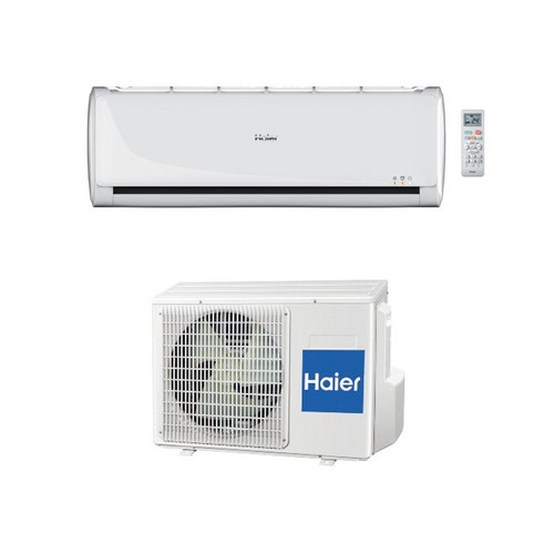 Immagine di Haier TUNDRA Climatizzatore monosplit 9000 BTU R410A 1U09BE8ERA+AS09TA2HRA