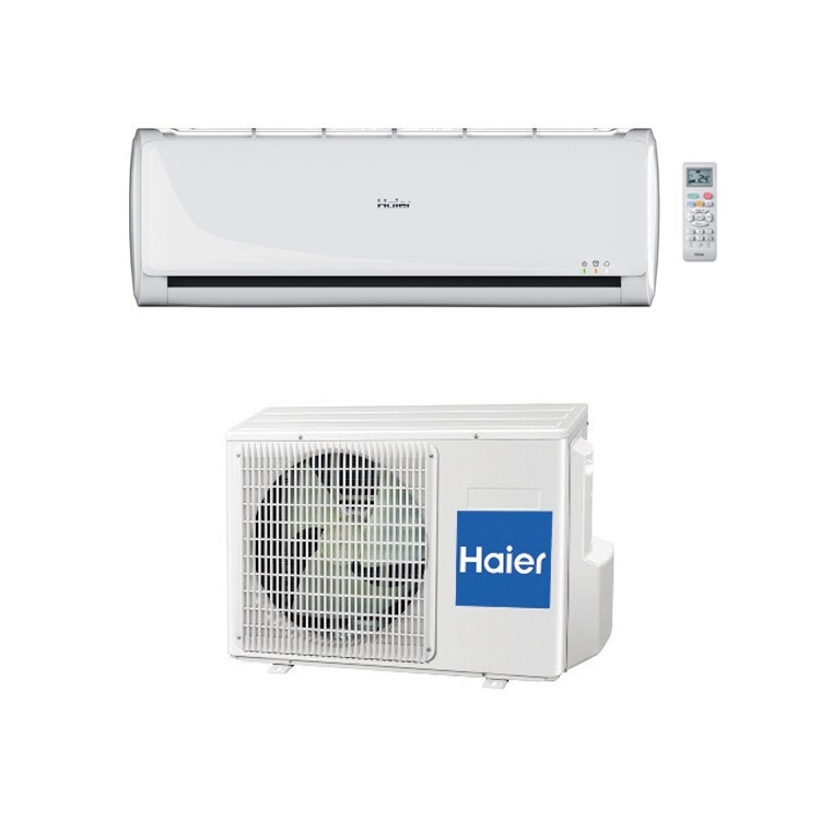 Immagine di Haier TUNDRA Climatizzatore monosplit 12000 BTU R410A 1U12BE8ERA+AS12TA2HRA