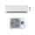 Haier TUNDRA Climatizzatore monosplit 24000 BTU R410A 1U24RE8ERA+AS24TD2HRA