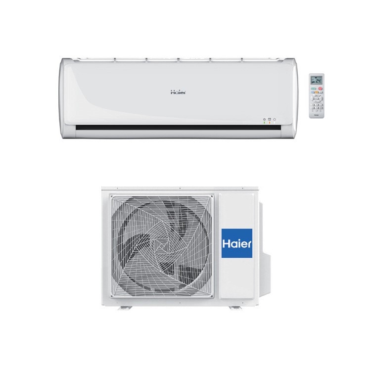 Immagine di Haier TUNDRA Climatizzatore monosplit 24000 BTU R410A 1U24RE8ERA+AS24TD2HRA