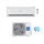 Haier TUNDRA Climatizzatore monosplit 24000 BTU R32 1U68REFFRA+AS68TEAHRA
