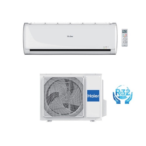 Immagine di Haier TUNDRA Climatizzatore monosplit 24000 BTU R32 1U68REFFRA+AS68TEAHRA