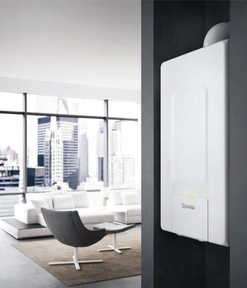 Immagine di Beretta EXCLUSIVE 25 C Caldaia a condensazione premiscelata combinata istantanea 20125265