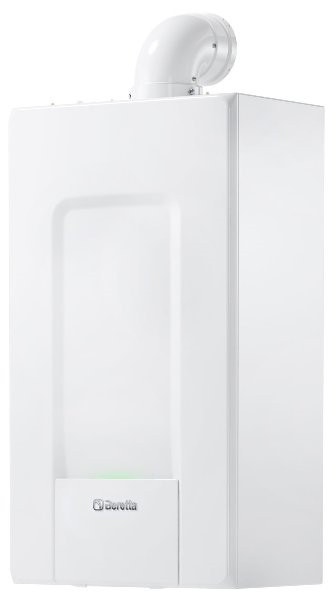 Immagine di Beretta EXCLUSIVE 25 C Caldaia a condensazione premiscelata combinata istantanea 20125265