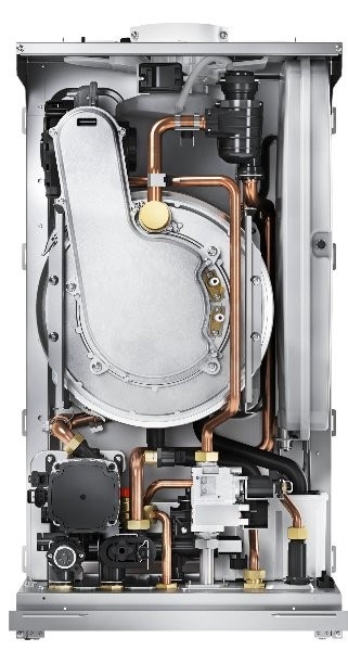 Immagine di Beretta EXCLUSIVE 25 C Caldaia a condensazione premiscelata combinata istantanea 20125265