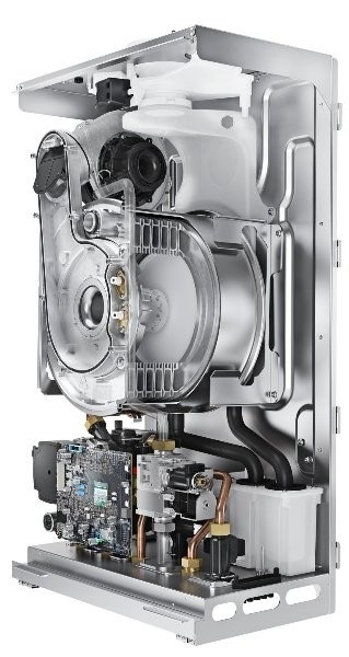 Immagine di Beretta EXCLUSIVE 25 C Caldaia a condensazione premiscelata combinata istantanea 20125265