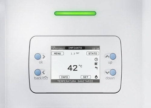 Immagine di Beretta EXCLUSIVE 25 C Caldaia a condensazione premiscelata combinata istantanea 20125265