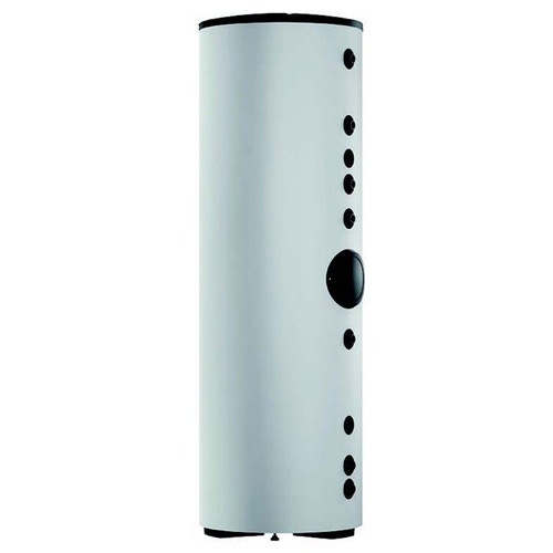 Immagine di Beretta IDRA DS 200 Bollitore solare 208 litri doppia serpentina con serpentine maggiorate 20117881