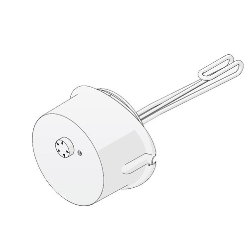 Immagine di Beretta Kit Resistenza elettrica flangiata monofase 2,2 kW 20119912