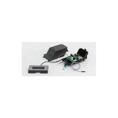 Immagine di Beretta ALPHA TIVANO 20 IN Termostato su Fancoil con selettore di velocità 20116484