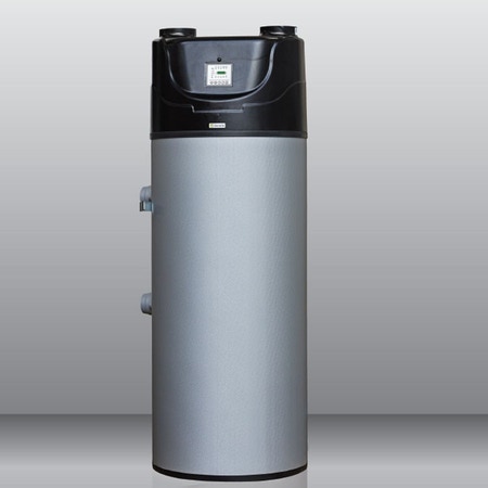 Immagine di Beretta HP-E 260 ACS Bollitore con pompa di calore sanitaria a basamento, 273 Litri , con resistenza integrativa 20125646