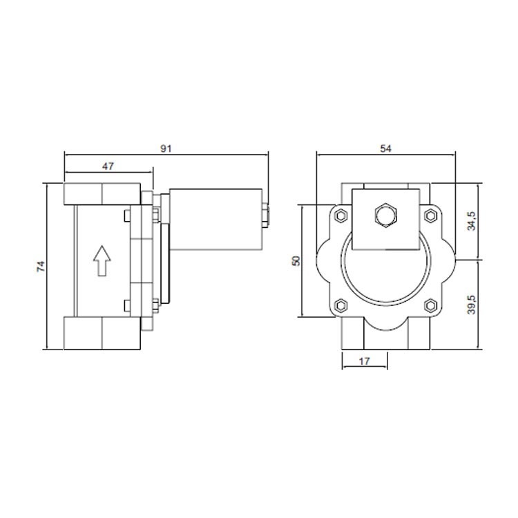 Immagine di Beretta Kit cascata 3 ACS 40 20084362