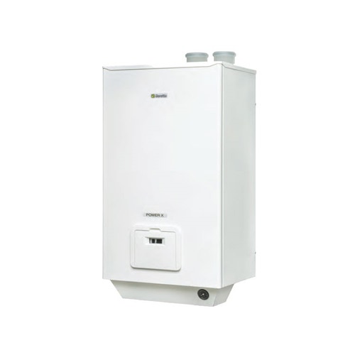 Immagine di Beretta POWER X 50 Caldaia murale alta potenza a condensazione, premiscelata da interno SOLO riscaldamento 20114814