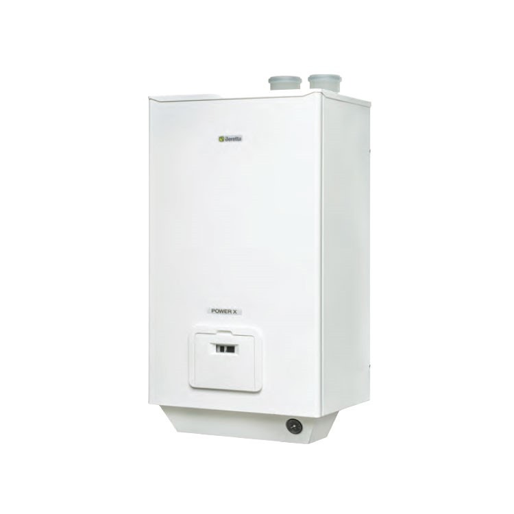 Immagine di Beretta POWER X 50 Caldaia murale alta potenza a condensazione, premiscelata da interno SOLO riscaldamento 20114814