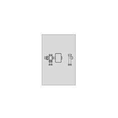 Immagine di Beretta Kit valvola tre vie bollitore per applicazione singola POWER X 50 20028476