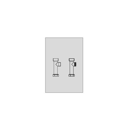 Immagine di Beretta Kit tronchetto di ritorno per bollitore per 35 R.S.I. e 50 DEP R.S.I. 20123886