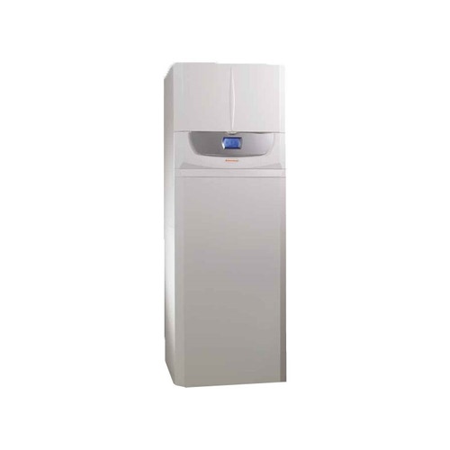 Immagine di Immergas HERCULES SOLAR 200 CONDENSING ErP (GPL) Caldaia basamento a condensazione con boiler 200 litri 3.025495GPL