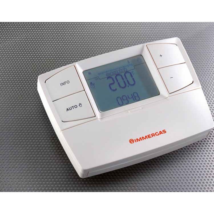 Immagine di Immergas MAGIS VICTRIX ErP (GPL) Caldaia murale istantanea a condensazione, abbinabile a pompe di calore AUDAX 3.025615GPL