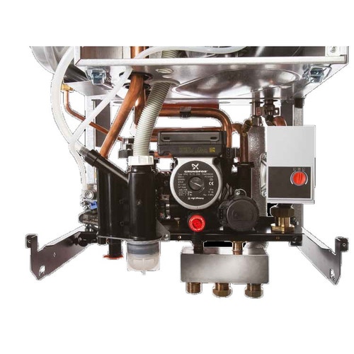 Immagine di Immergas MAGIS VICTRIX ErP (GPL) Caldaia murale istantanea a condensazione, abbinabile a pompe di calore AUDAX 3.025615GPL