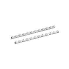 Immagine di Immergas Kit telaio sopra tegole per 1 collettore Piano CP4 XL/M in verticale 3.022670