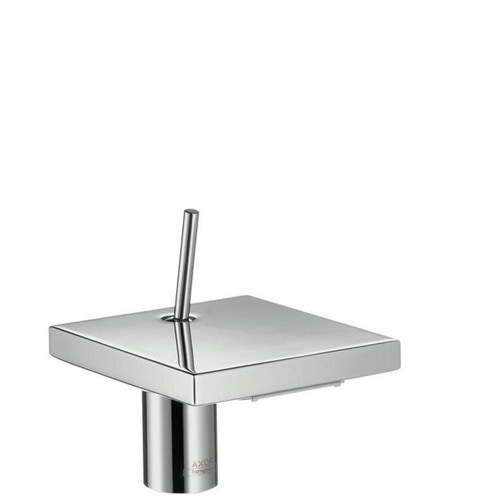 Immagine di Axor Starck X Miscelatore monocomando lavabo 80, finitura cromo 10070000