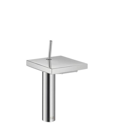 Immagine di Axor Starck  X Miscelatore monocomando lavabo 190 senza saltarello, finitura cromo 10071000