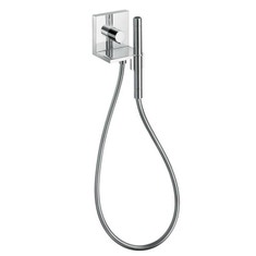 Immagine di Axor SHOWERSOLUTIONS set esterno modulo doccetta 120/120, Square, finitura cromo 10651000