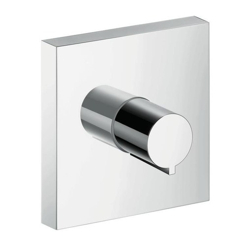 Immagine di Axor SHOWERSOLUTIONS valvola d'arresto 120/120, ad incasso, Square, finitura cromo 10972000