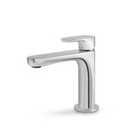 Immagine di Linfa Miscelatore monocomando per lavabo SENZA scarico. 67012.21.018